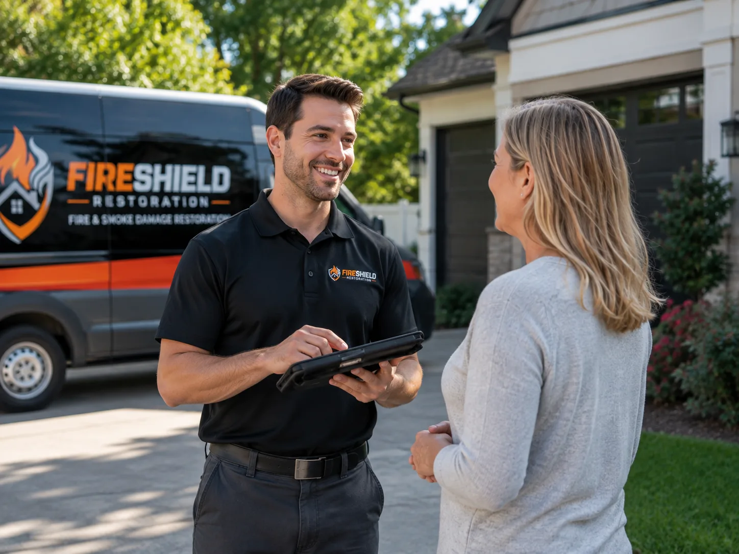 Fire And Smoke Damage Restoration Tylerton, MD FAQs