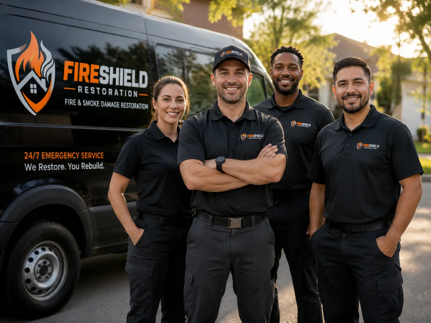 Fire And Smoke Damage Restoration company in Tylerton, MD